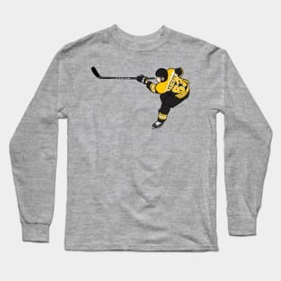 The goal of Marchand Long Sleeve T-Shirt